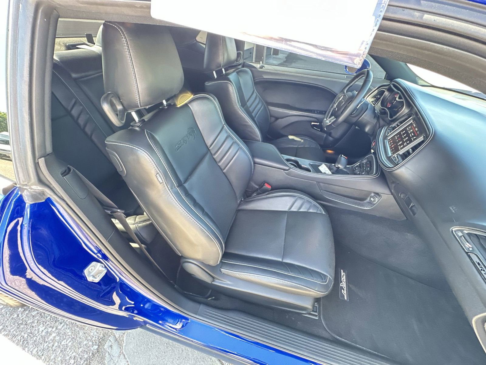 Used 2021 Dodge Challenger SRT Hellcat Redeye RWD image 26