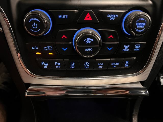 Used 2018 Jeep Grand Cherokee Summit w/ Platinum Series Group AWD/4WD image 36
