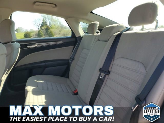 Used 2020 Ford Fusion S image 13