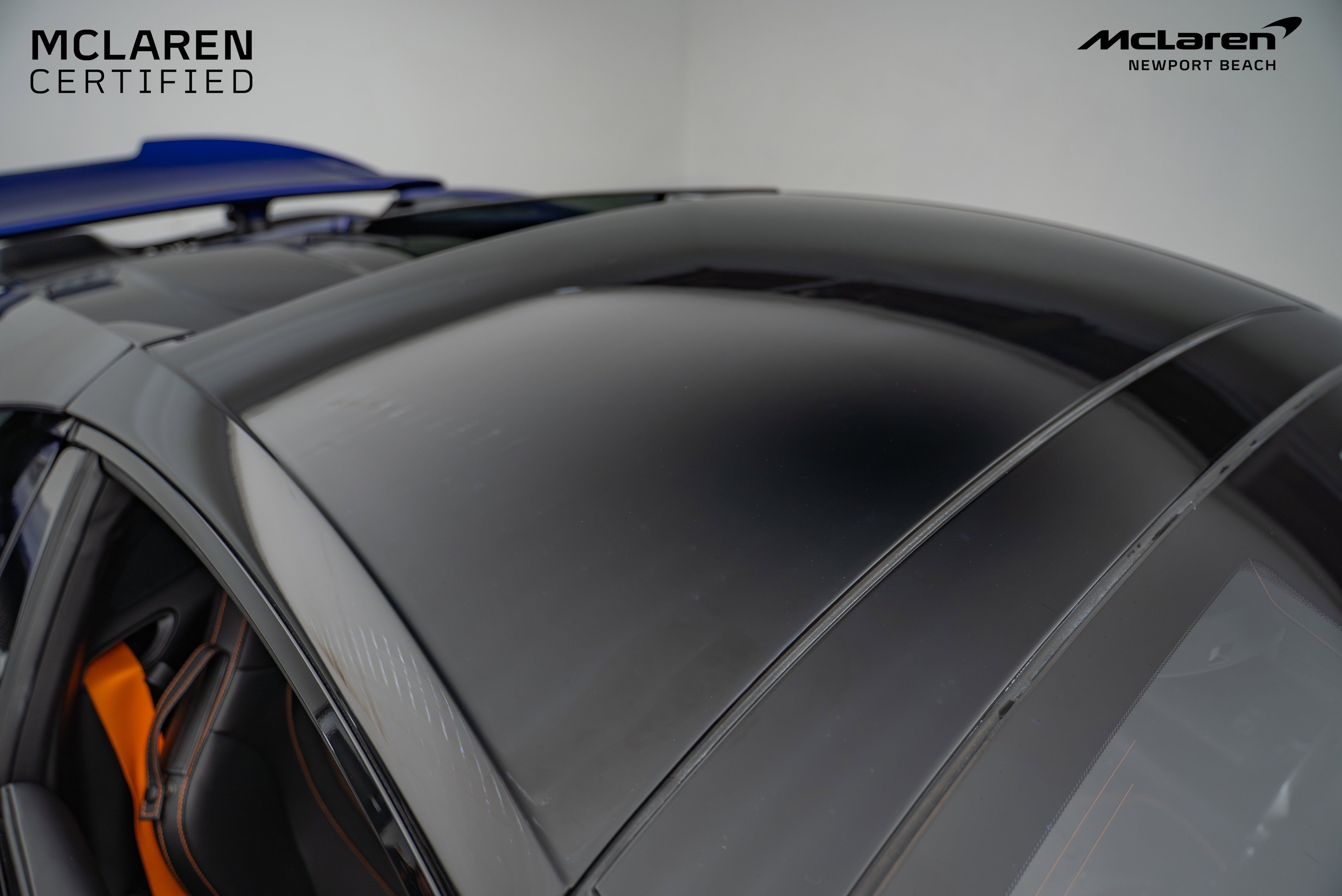 Used 2025 McLaren 750S Spider RWD image 57