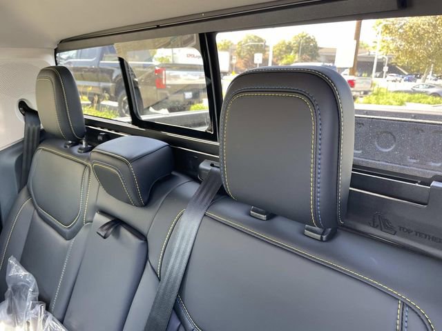 New 2025 Ford Maverick Lobo image 21