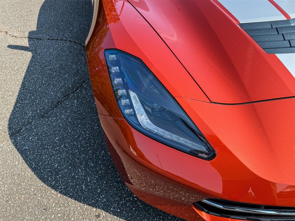 Used 2015 Chevrolet Corvette Stingray Coupe w/ 2LT Preferred Equipment Group RWD image 15