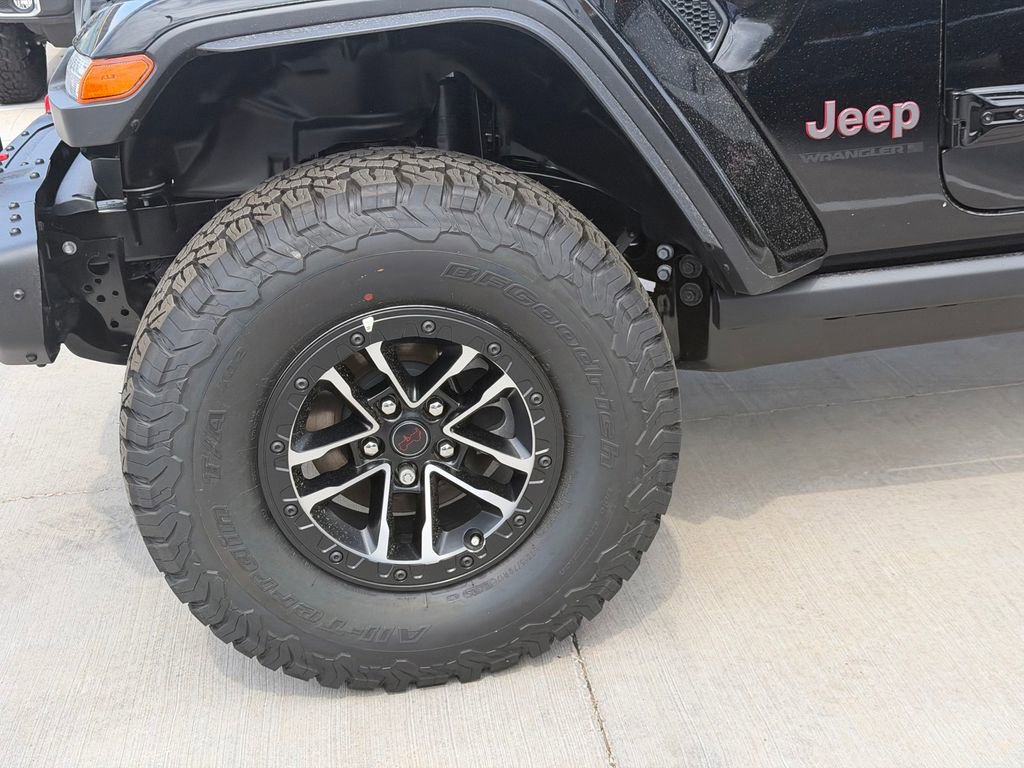 New 2026 Jeep Wrangler Unlimited Rubicon AWD/4WD image 9