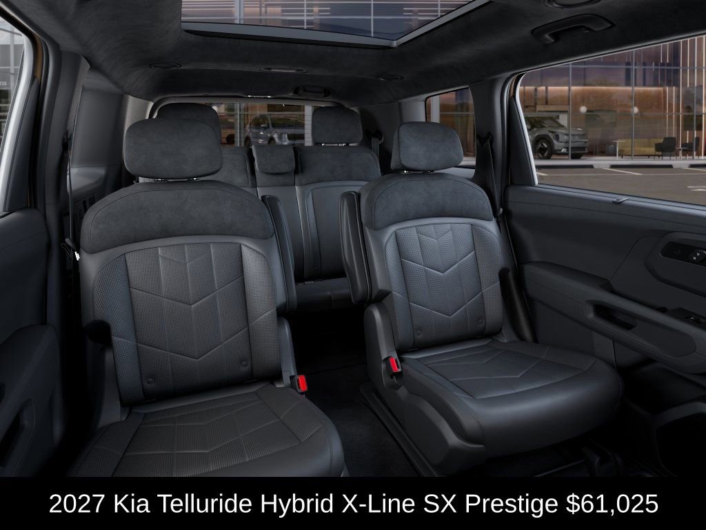 New 2027 Kia Telluride X-Line SX Prestige AWD/4WD image 16