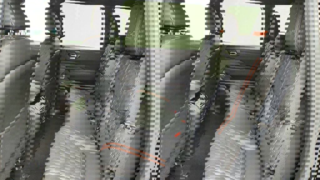 Used 2025 Nissan Armada PRO-4X w/ Pro-4X Premium Package image 22