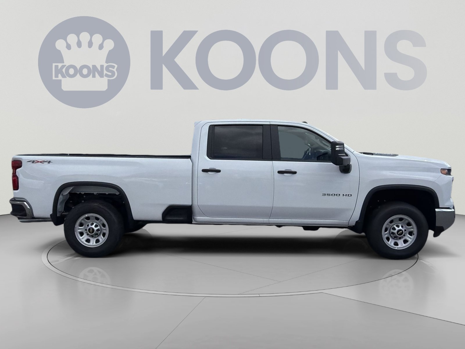 New 2026 Chevrolet Silverado 3500 W/T AWD/4WD image 8