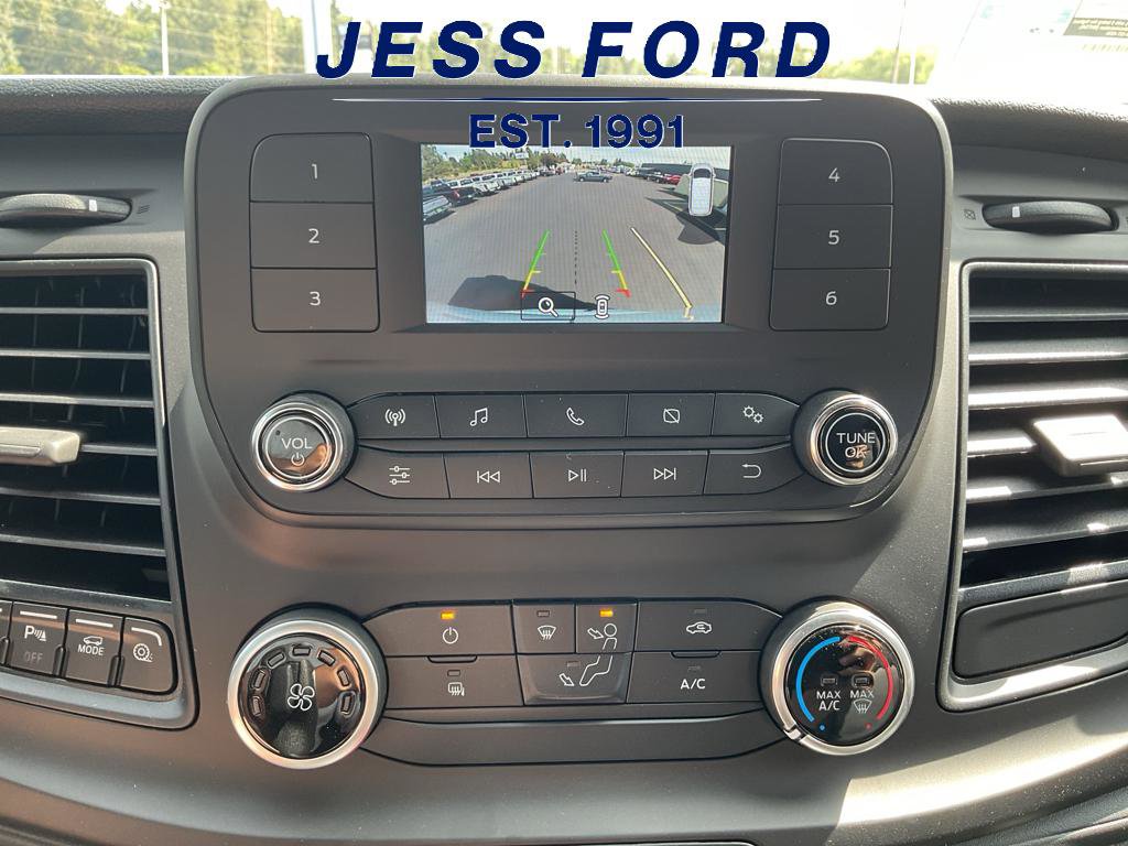 New 2025 Ford Transit 350 148 High Roof Extended AWD w/ Upfitter Package image 15