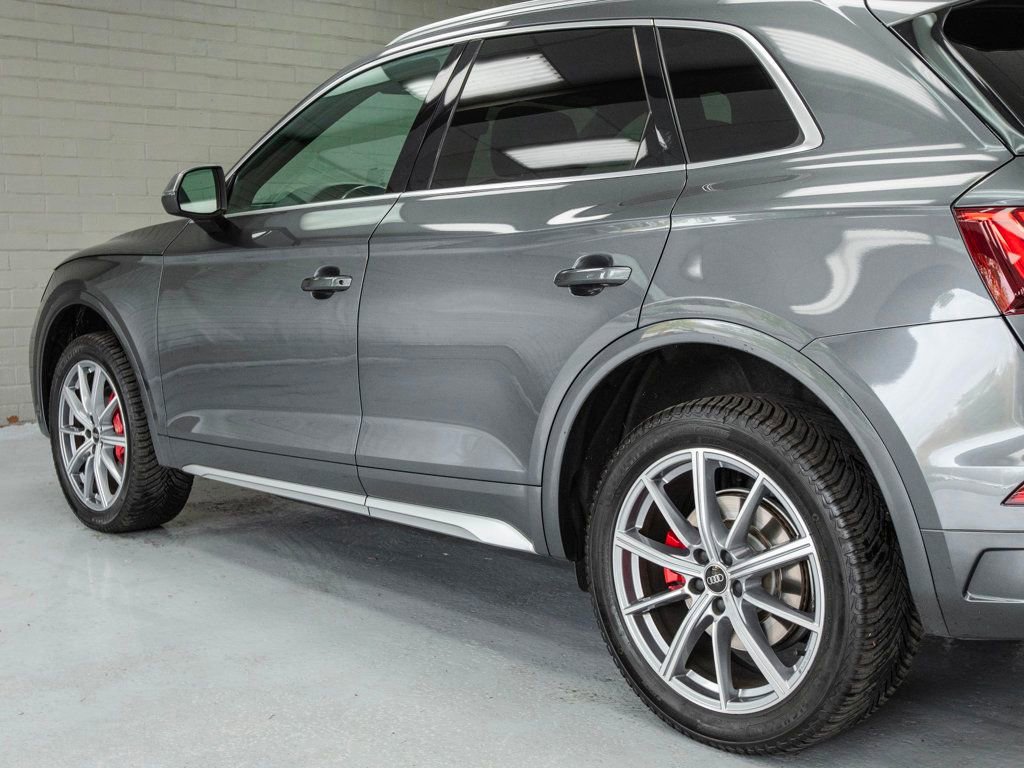 Used 2023 Audi SQ5 Premium Plus w/ Premium Plus Package image 45