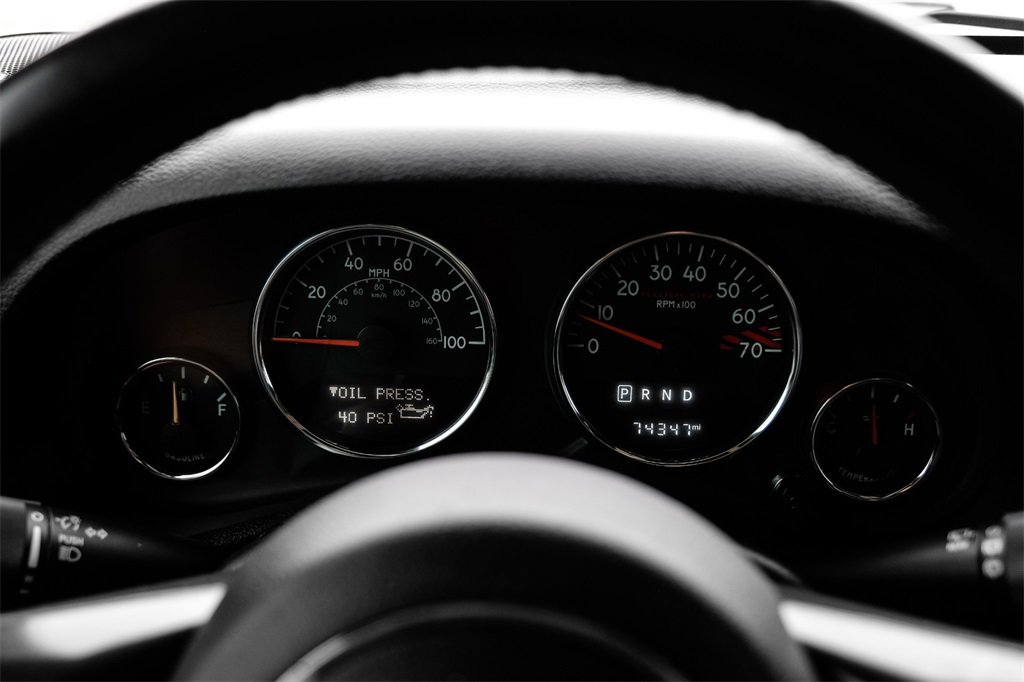 Used 2017 Jeep Wrangler Unlimited Rubicon image 15