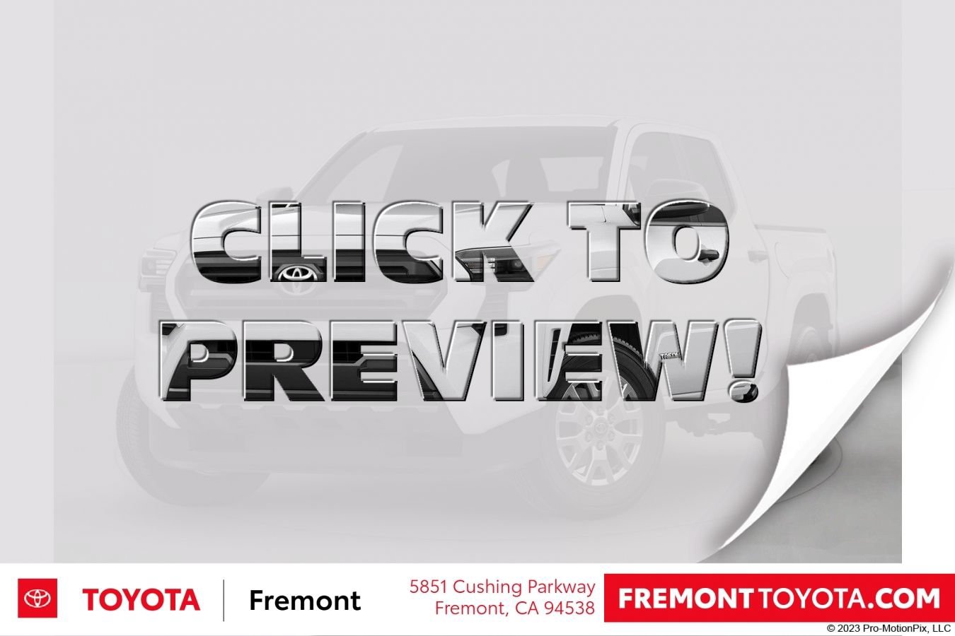 Used 2024 Toyota Tacoma TRD Off-Road w/ TRD Off Road Upgrade Package AWD/4WD image 1