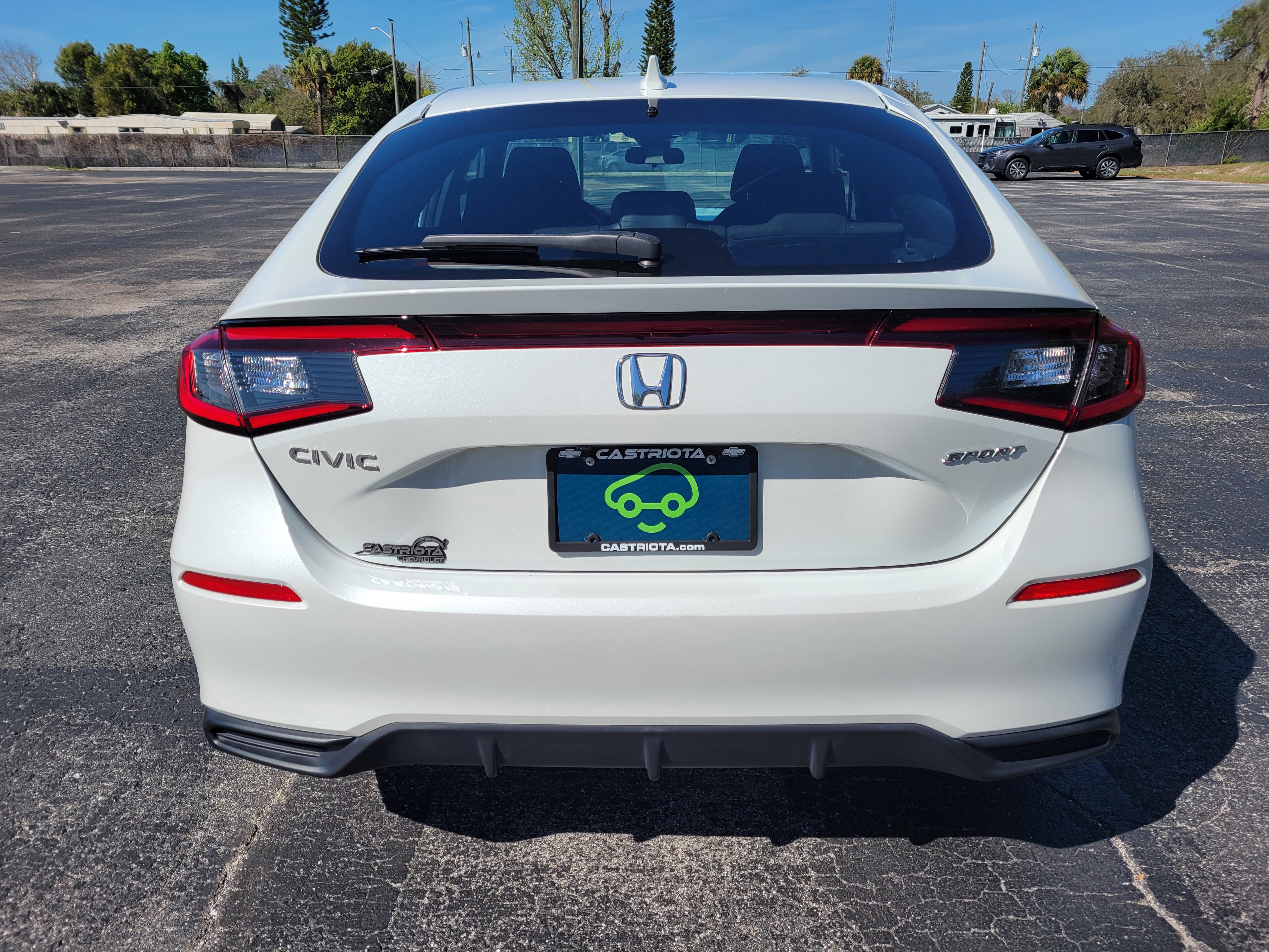 Used 2023 Honda Civic Sport image 6