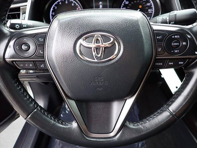 Used 2024 Toyota Camry SE FWD image 14
