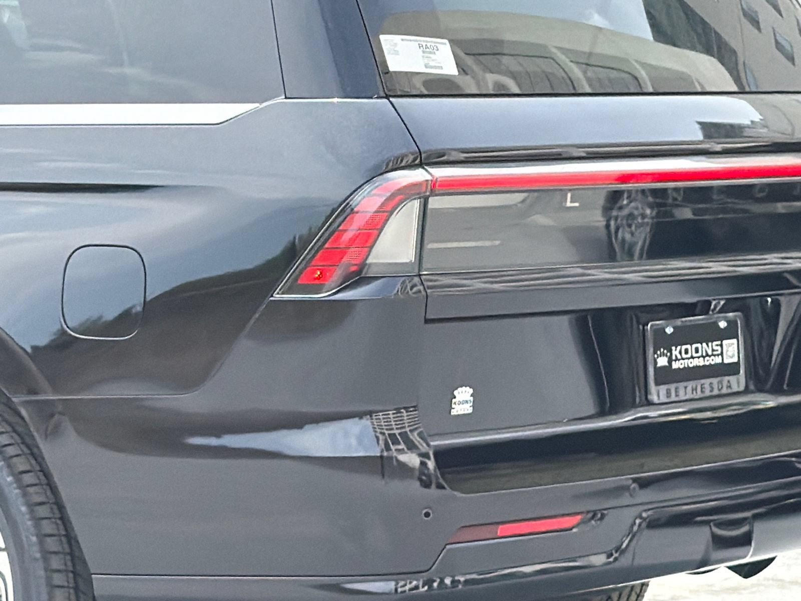 New 2026 Lincoln Navigator L Black Label AWD/4WD image 7