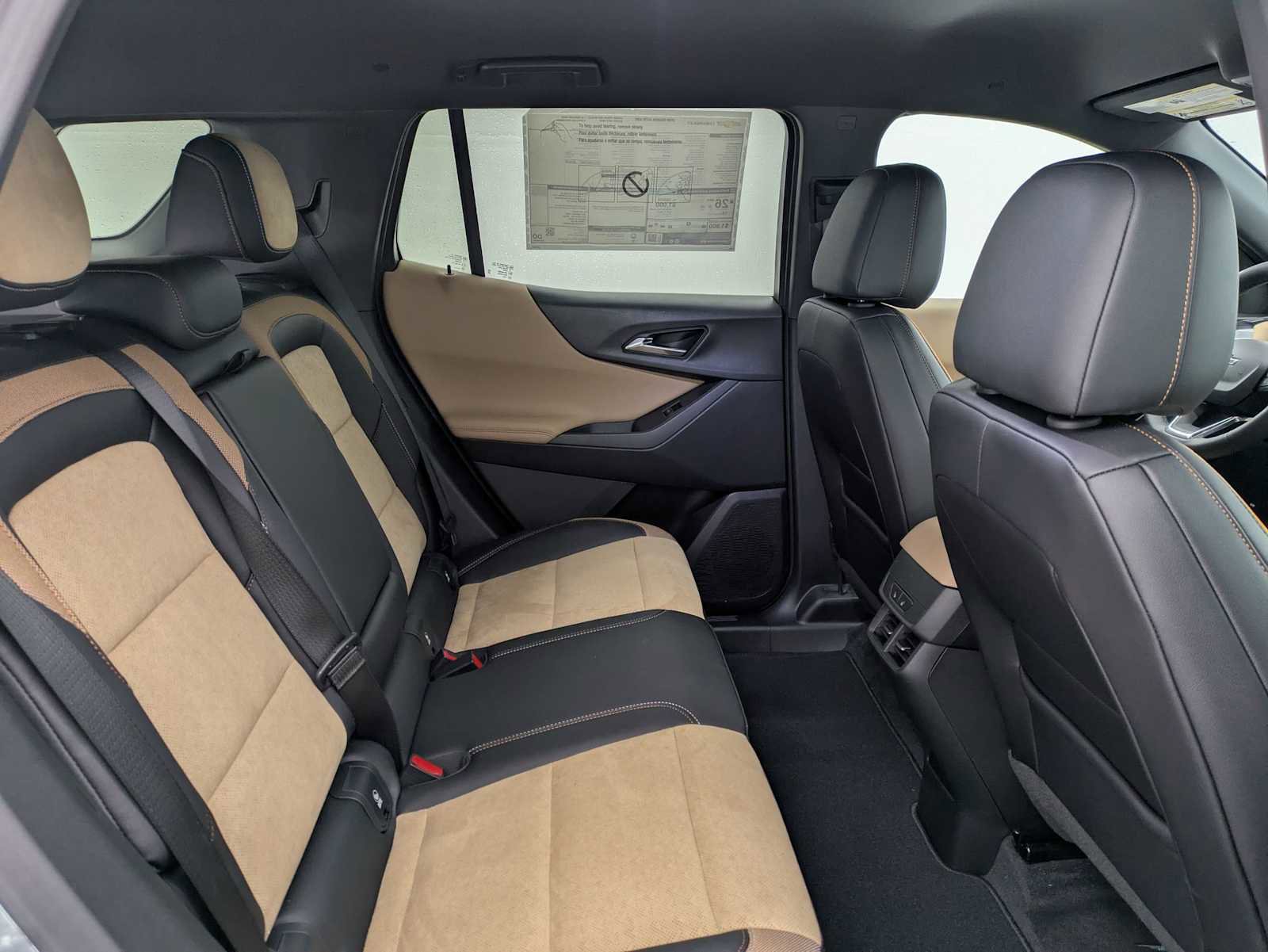 New 2026 Chevrolet Equinox ACTIV w/ Convenience Package III image 21