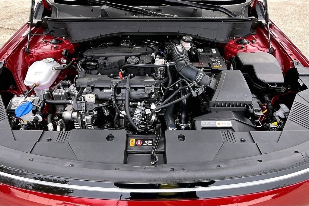 New 2026 Hyundai Kona SEL Premium AWD/4WD image 12