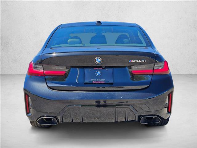 Certified 2023 BMW M340i w/ Premium Package RWD image 6