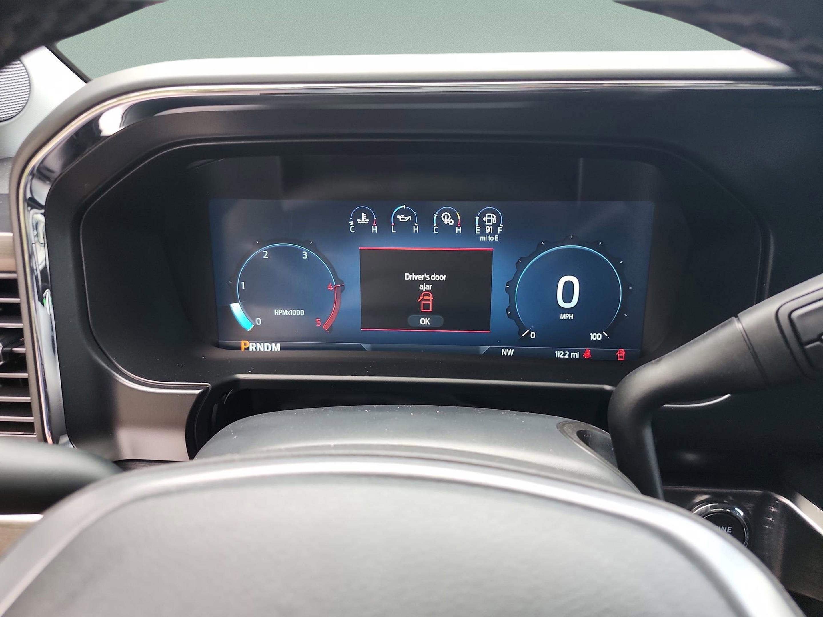 New 2026 Ford F250 Lariat image 26