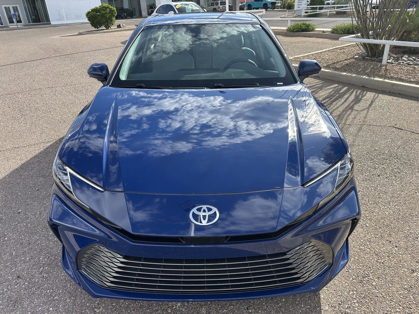 New 2026 Toyota Camry XLE image 9