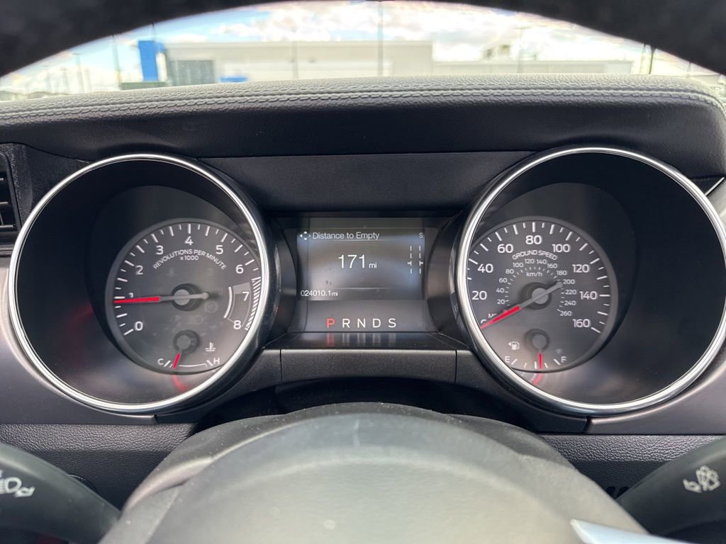 Used 2022 Ford Mustang Premium image 12