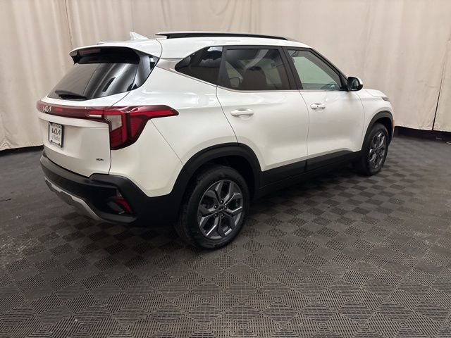 Certified 2024 Kia Seltos S image 5