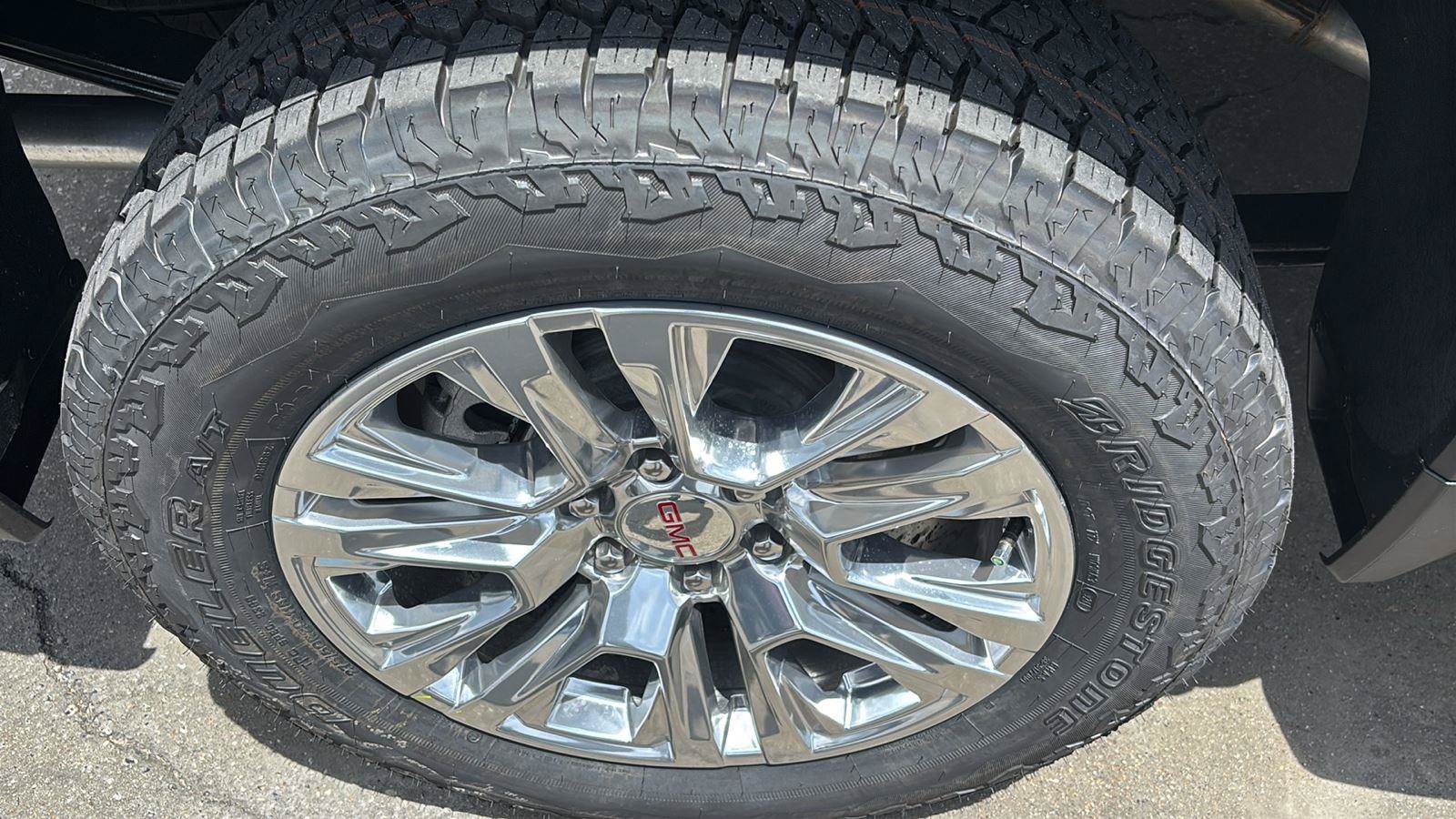 New 2026 GMC Sierra 1500 Denali AWD/4WD image 12
