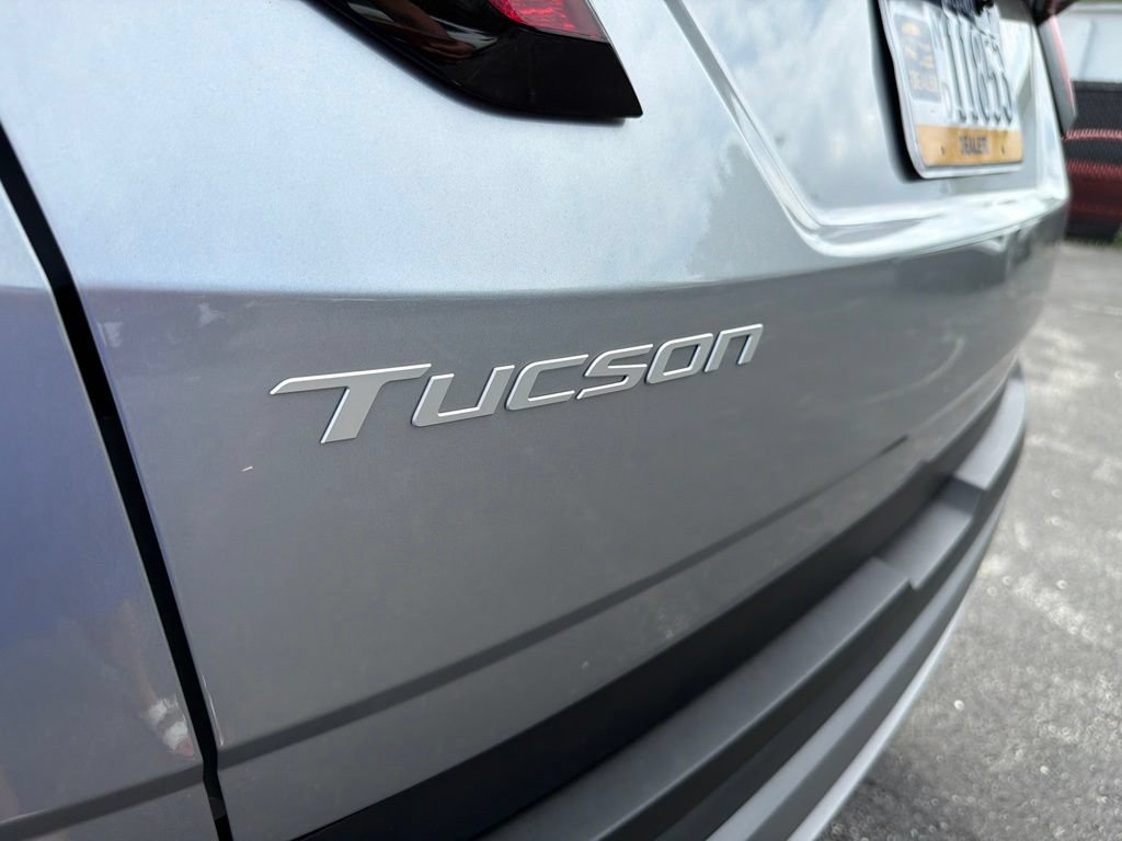 Used 2026 Hyundai Tucson SE AWD/4WD image 10