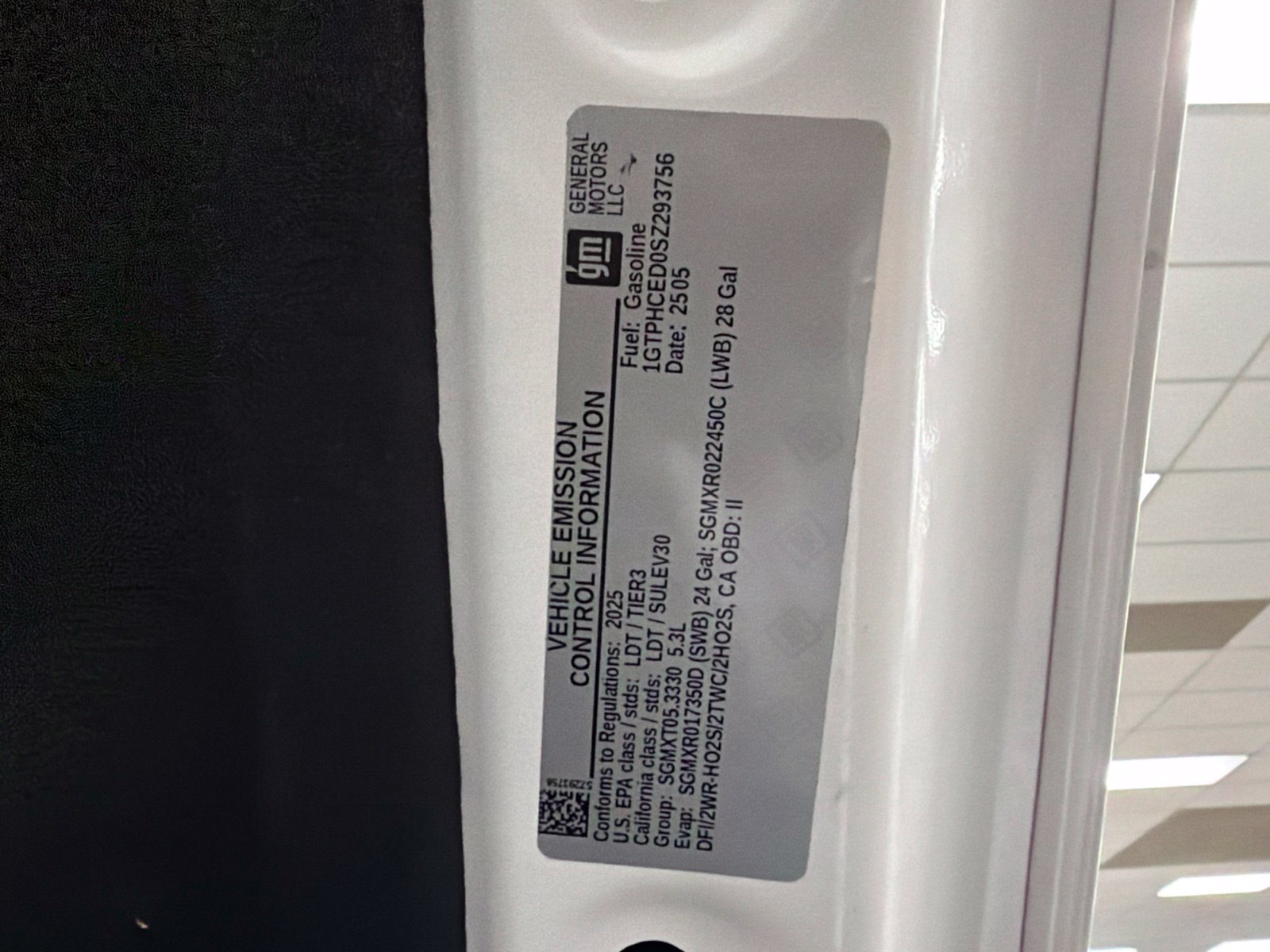 Used 2025 GMC Sierra 1500 Elevation w/ Preferred Package RWD image 40