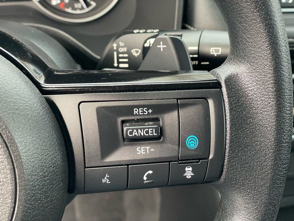 Certified 2023 Nissan Rogue SV AWD/4WD image 21