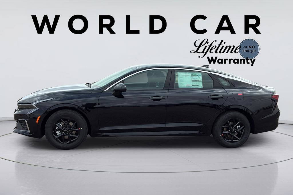 New 2026 Kia K5 LXS FWD image 12