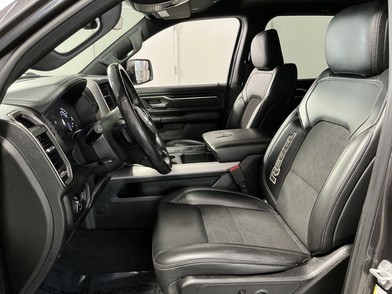 Used 2020 RAM 1500 Rebel w/ Rebel Level 1 Equipment Group image 21