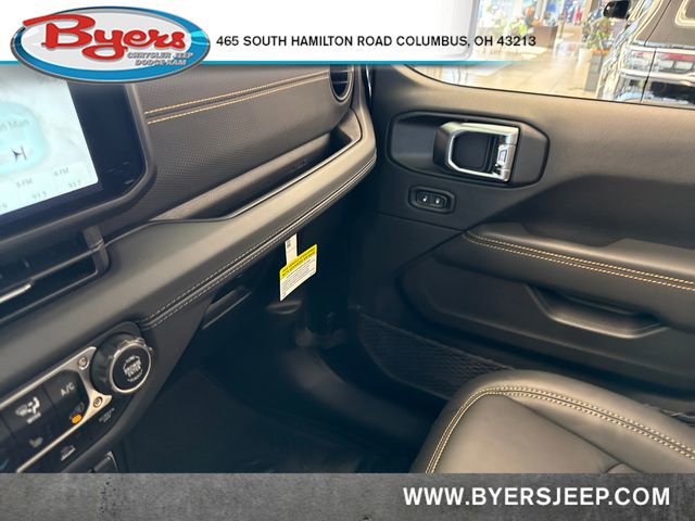 New 2025 Jeep Wrangler Rubicon 392 image 26