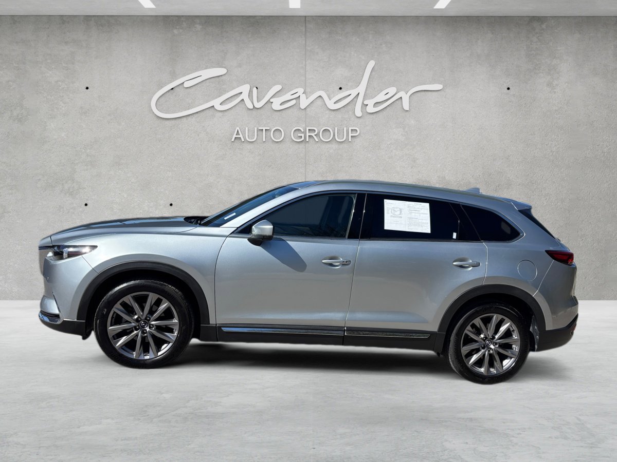 Used 2023 MAZDA CX-9 Grand Touring AWD/4WD image 15