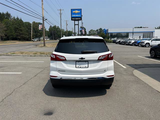 Certified 2018 Chevrolet Equinox LT image 4