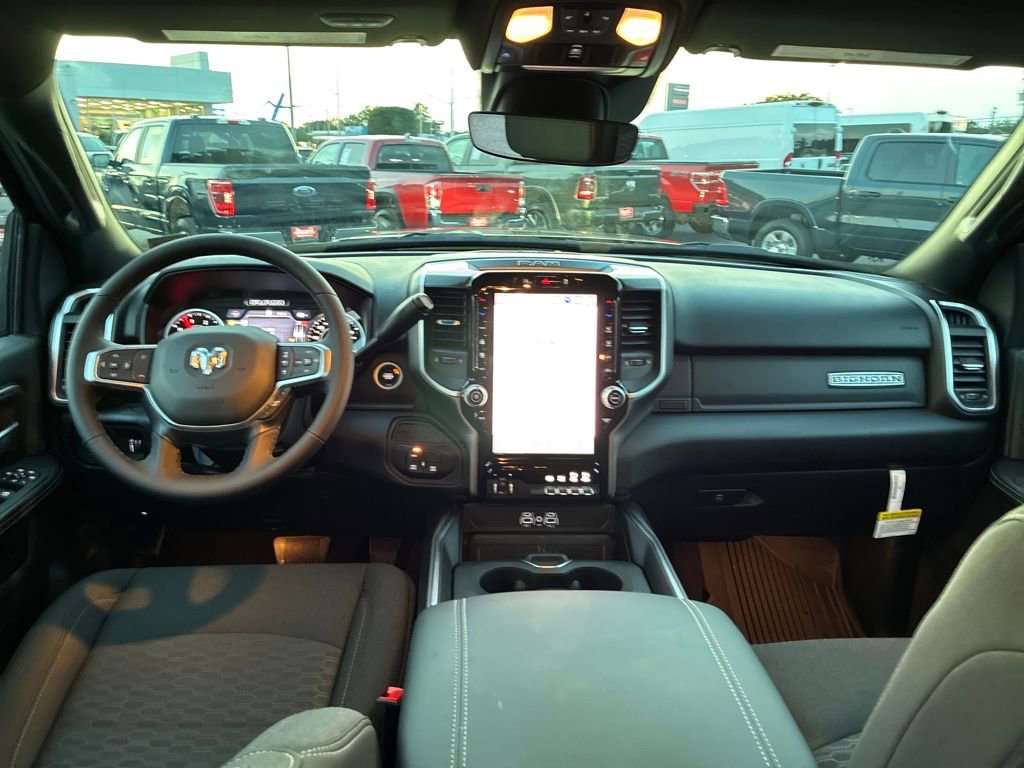 New 2026 RAM 2500 Big Horn image 11