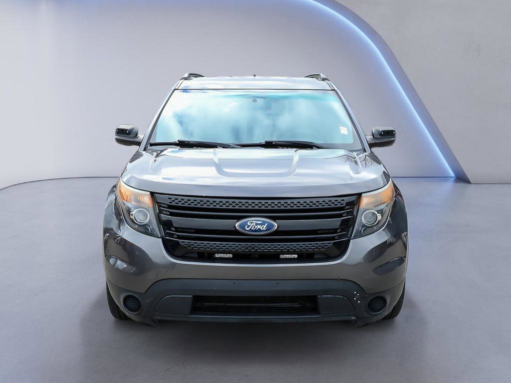 Used 2015 Ford Explorer 4WD Police Interceptor w/ Interior Upgrade Package image 9