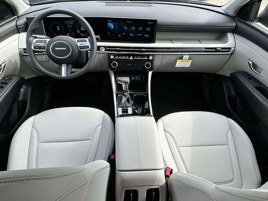 New 2026 Hyundai Tucson SEL Plus FWD image 36