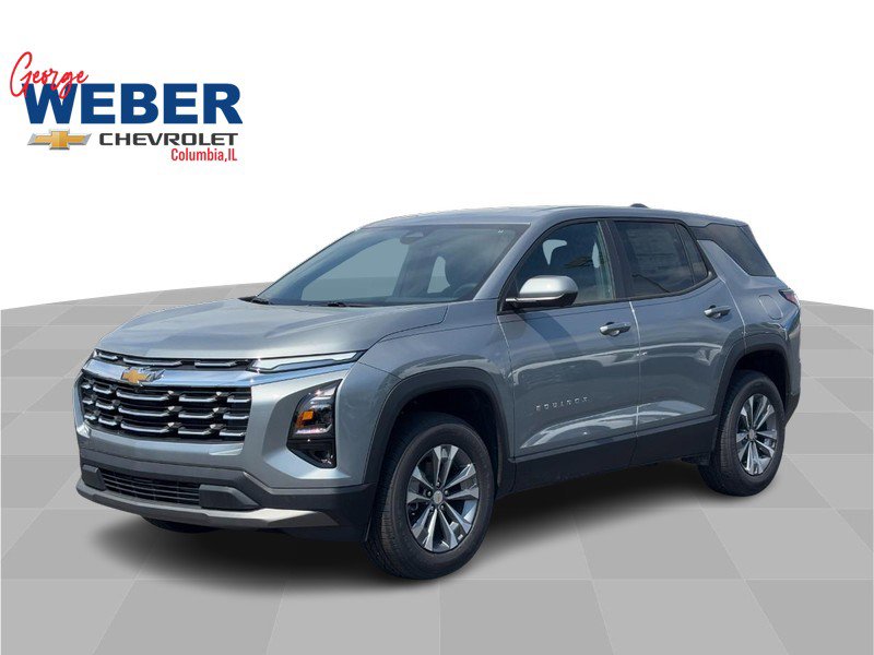 New 2026 Chevrolet Equinox LT w/ Safety and Technology Package FWD image 1