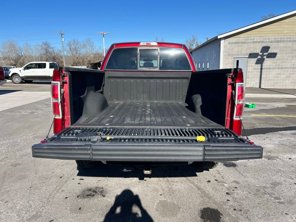 Used 2014 Ford F150 XLT w/ Equipment Group 302A Luxury image 16