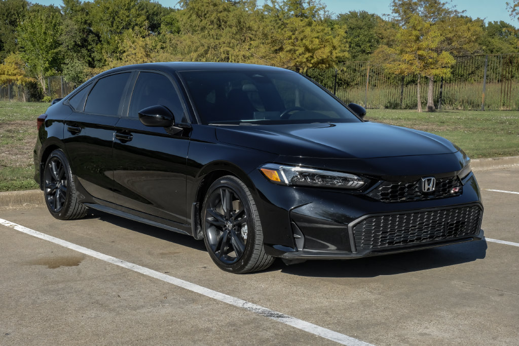 Used 2025 Honda Civic Si image 10
