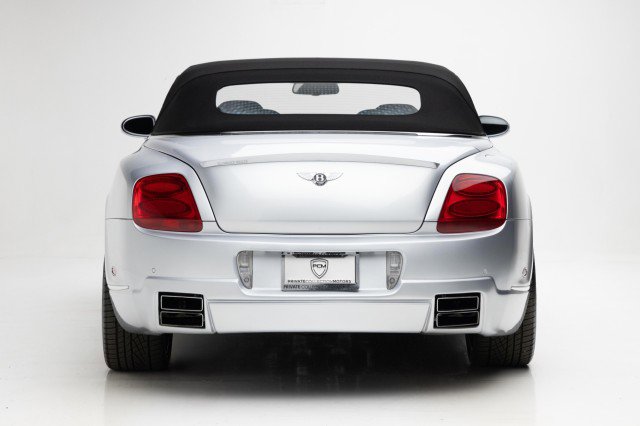 Used 2008 Bentley Continental GTC image 23