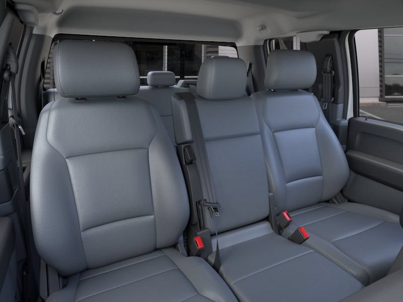 New 2026 Ford F550 4x4 SuperCab Super Duty image 11