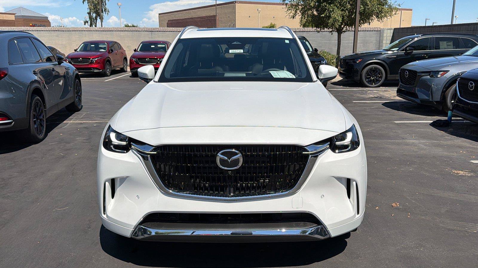 New 2026 MAZDA CX-90 3.3 Turbo S w/ Premium Plus AWD/4WD image 2