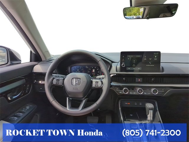 New 2026 Honda CR-V EX-L image 11