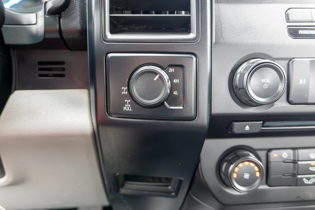Used 2016 Ford F150 XL w/ Equipment Group 101A Mid AWD/4WD image 21