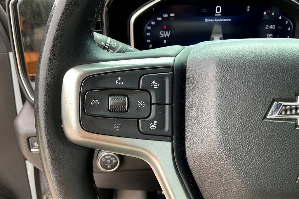 Used 2024 Chevrolet Silverado 3500 LTZ w/ LTZ Plus Package AWD/4WD image 19