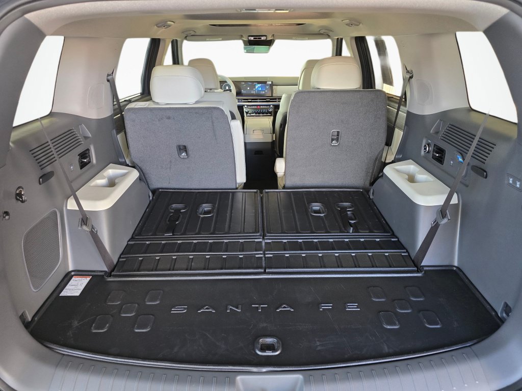 New 2026 Hyundai Santa Fe Limited AWD/4WD image 15