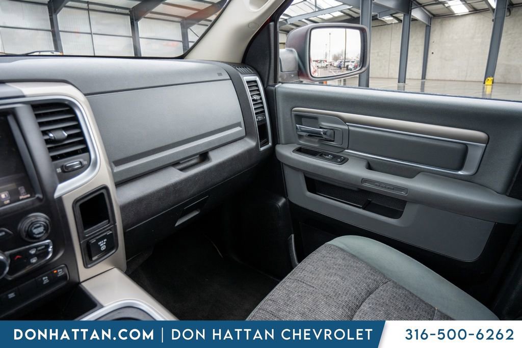 Used 2015 RAM 1500 Lone Star image 13