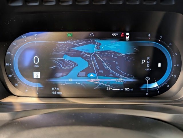 Used 2024 Volvo XC90 B6 Plus w/ Protection Package Premier image 18