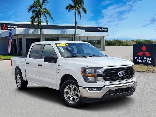 Used 2023 Ford F150 XLT