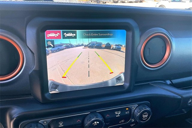 Used 2022 Jeep Gladiator Mojave w/ LED Lighting Group image 23